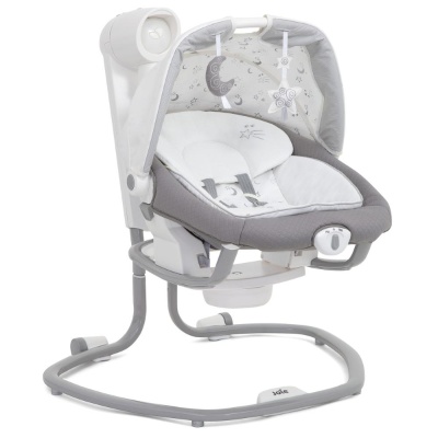 Электронные качели Joie Serina 2-в-1 W1306AESTY000 Starry Night 01 Электронные качели Joie Serina 2-в-1 W1306AESTY000 Starry Night 01